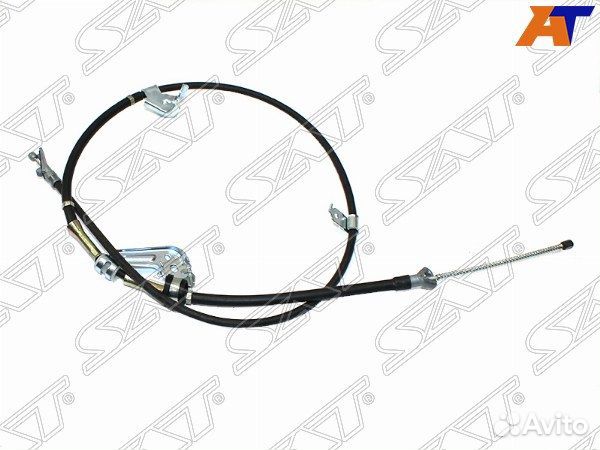 Трос ручного тормоза toyota probox