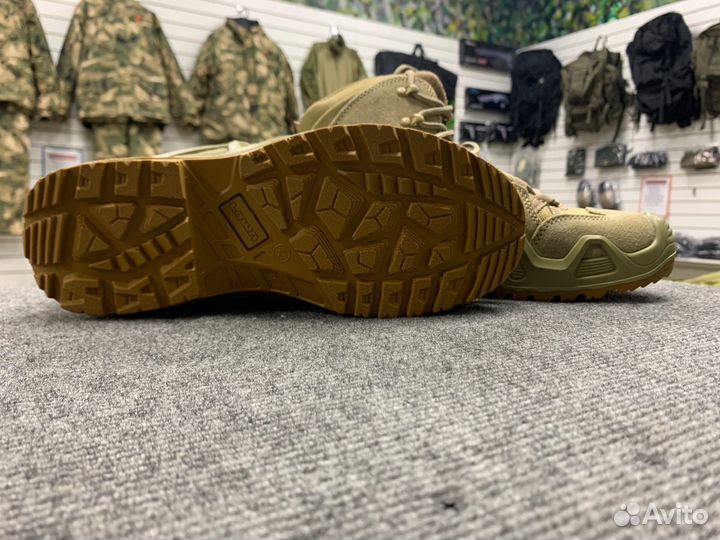 Тактические ботинки lowa Песок 42 43 44 45
