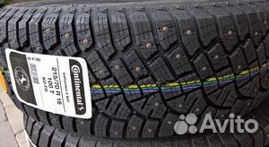 Continental IceContact 2 SUV 285/50 R20 116T