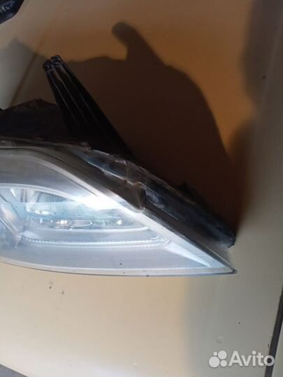 Фара правая на Lifan x-60