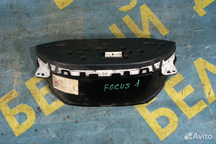 Приборы Ford Focus 1