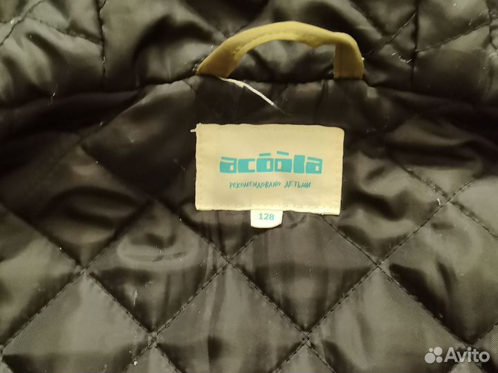 Куртка весенние осенняя до - 10