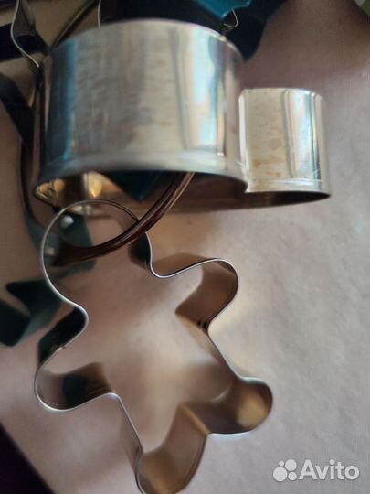 Форма для печенья