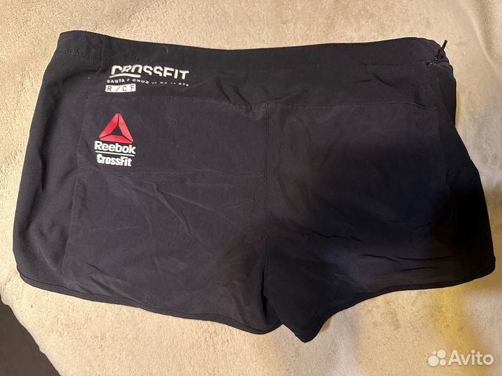 Шорты спортивные женские