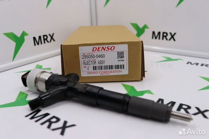 Форсунка топливная 295050-0460