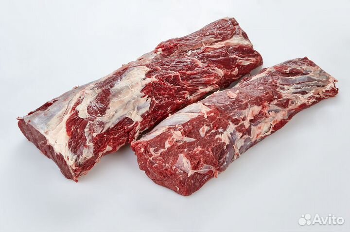 Мясо телятины халяль, бескостная