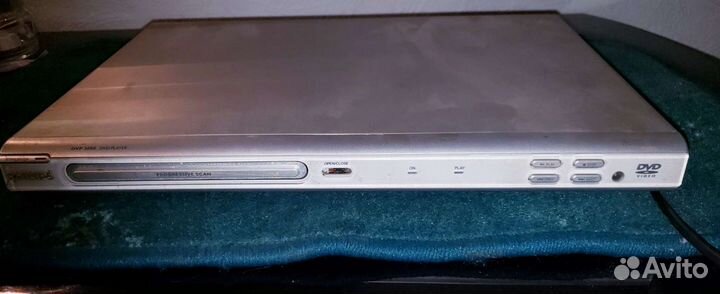 DVD плеер Philips