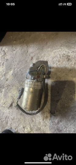 Мотор трапеции дворников калина 1118