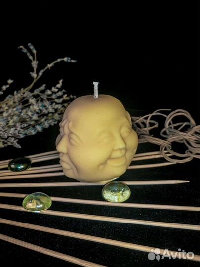 Ароматические свечи