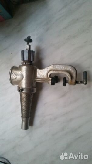 Ручная соковыжималка СССР аллюминий