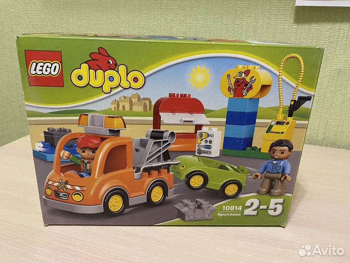 Lego duplo