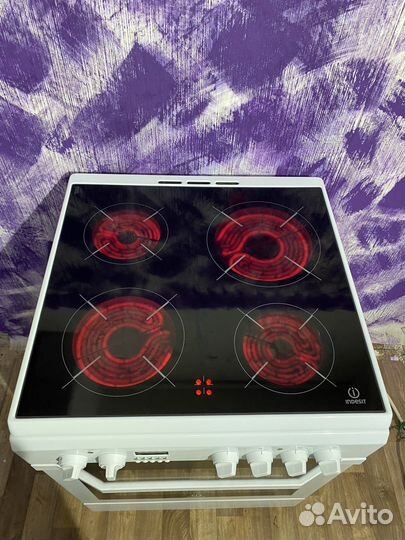 Плита электрическая Indesit Доставка