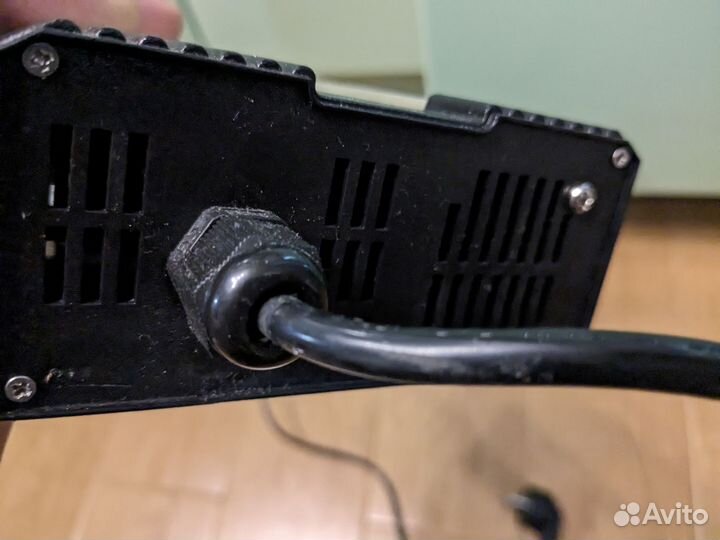 Зарядка 63v/6a для liion АКБ