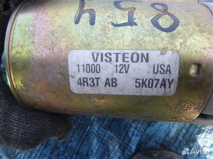 Стартер Ford Mustang 1ZV 6G974AA 2007