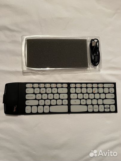 Ультратонкая клавиатура Wekey Pocket