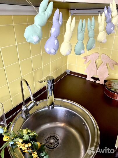 Деревянный декор для дома и кухни