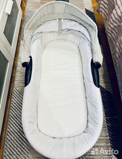 Детская коляска 2 в 1 Aro Team