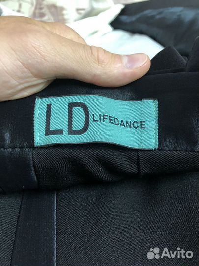 Костюм для бальных танцев