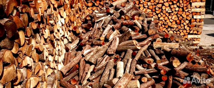 Дрова кубометр