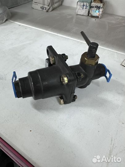 Wabco насос антифриза от замерзания