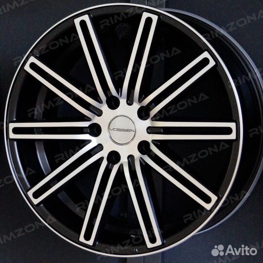Литые диски Vossen R16 для skoda. Арт370