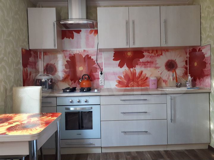 Комната 20 м² в 2-к., 2/5 эт.