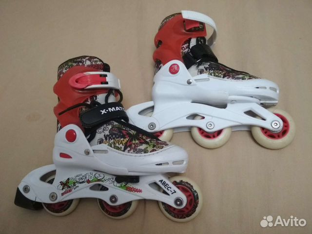 Ролики раздвижные