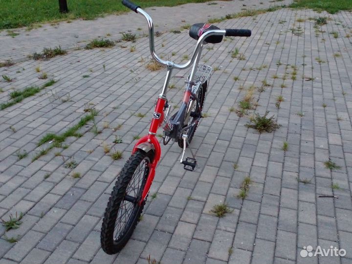 Складной велосипед Stels Pilot 410