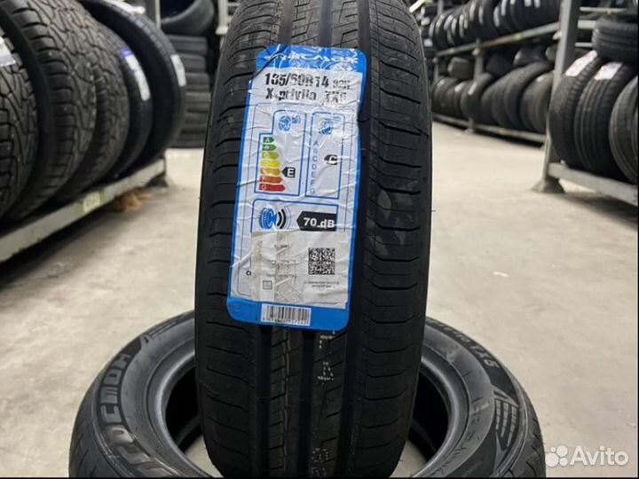 Tracmax X-Privilo TX5 185/60 R14 82H