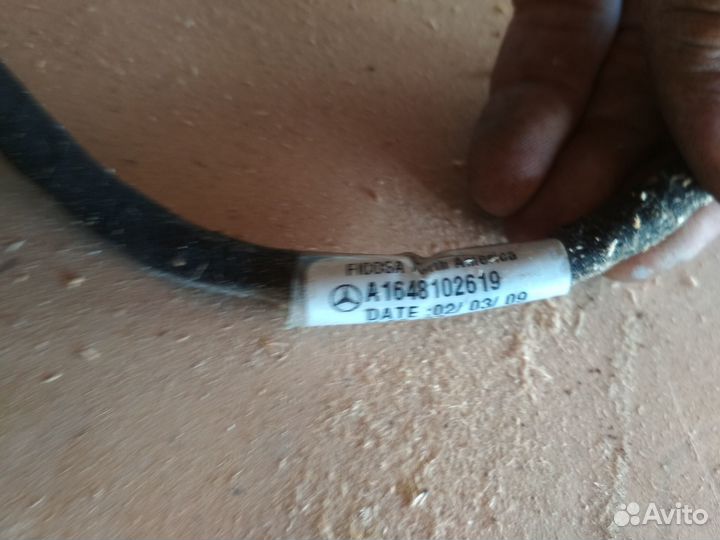 Зеркало левое, прав Mercedes ML GL W164 рестайлинг