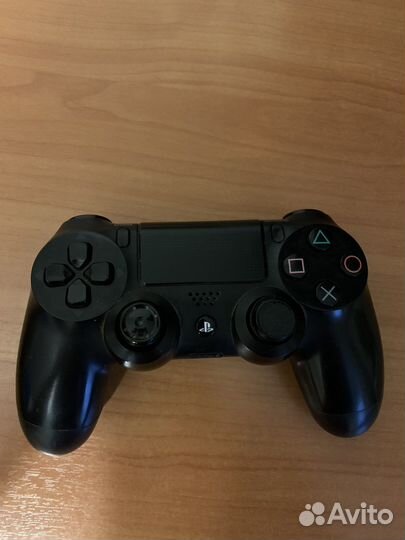 Оригинальный геймпад ps4