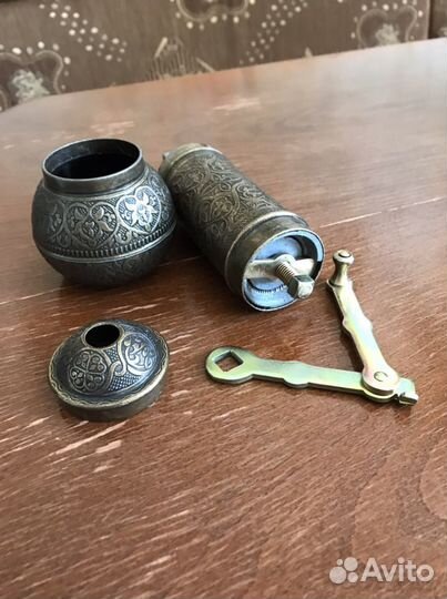 Кофемолка ручная Турция