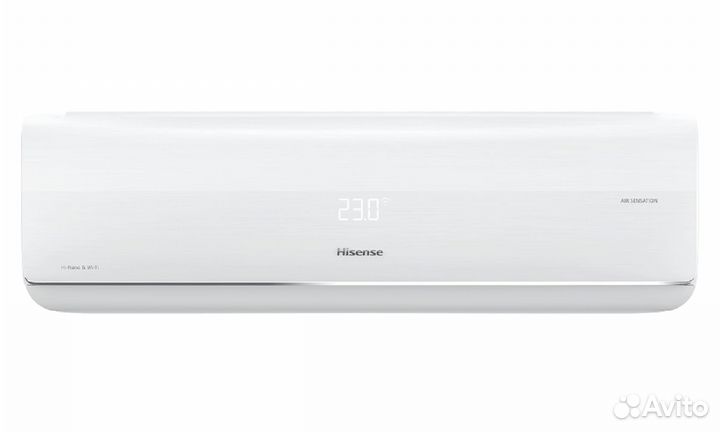 Инверторная сплит-система Hisense