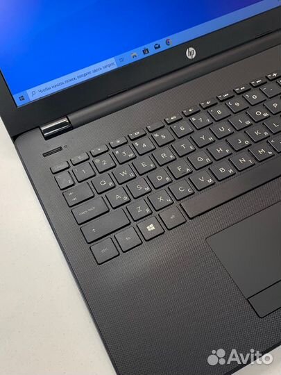 Свежий, шустрый HP на SSD