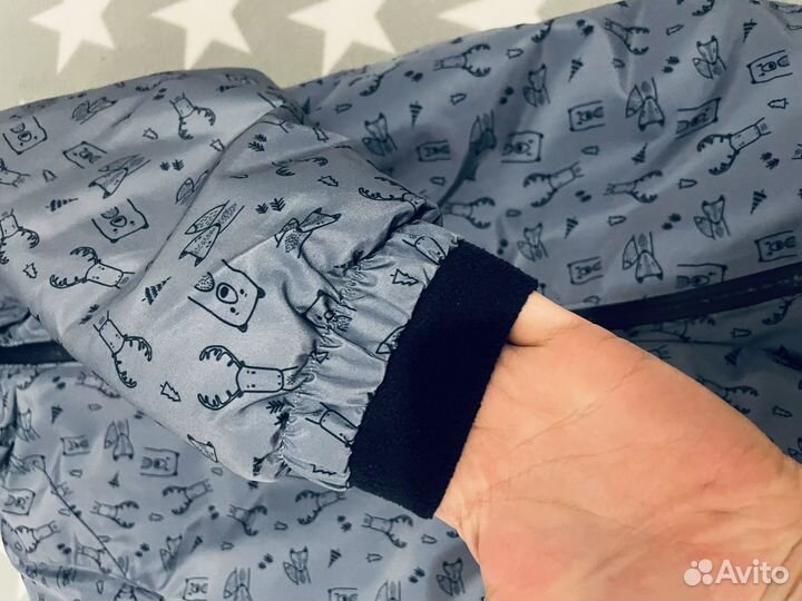 Комбинезон весенний lupilu