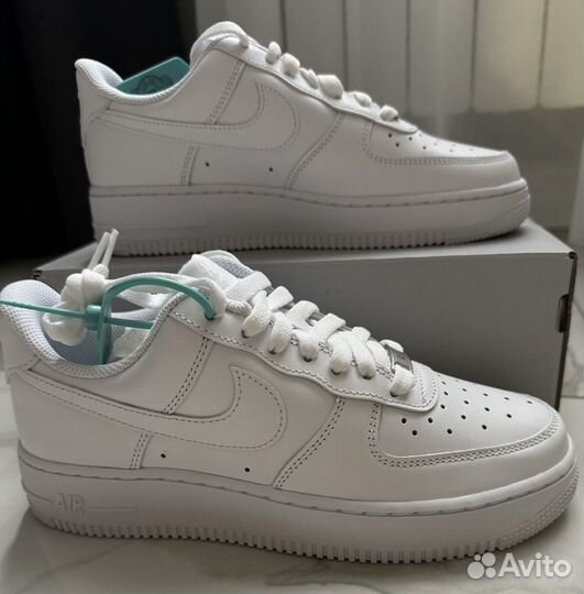 Кроссовки nike air force 1