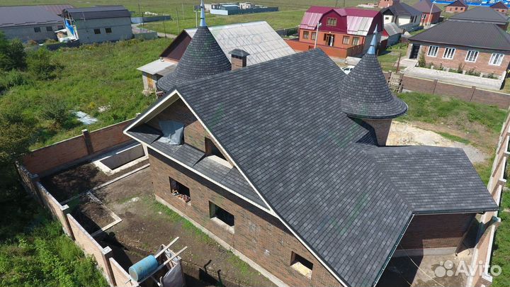 Битумная черепица