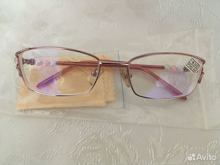 Очки с диоптриями