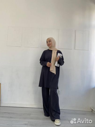 Мусульманское платье двойка