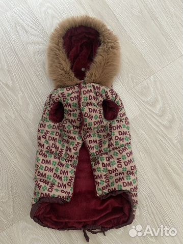 Одежда для средних собак