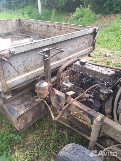 Кабина ифа мультикар. С доку на учёте.на ходу