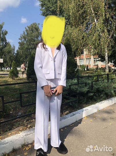 Костюм брючный для девочки