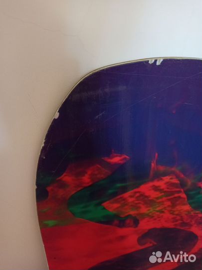 Сноуборд Bataleon Riot 157 с креплениями