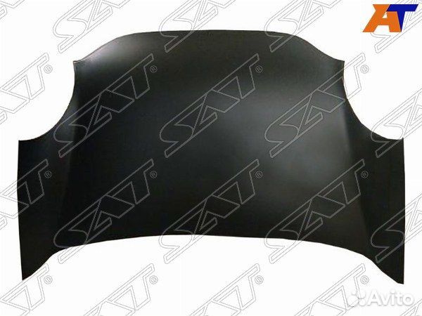 Капот daewoo matiz