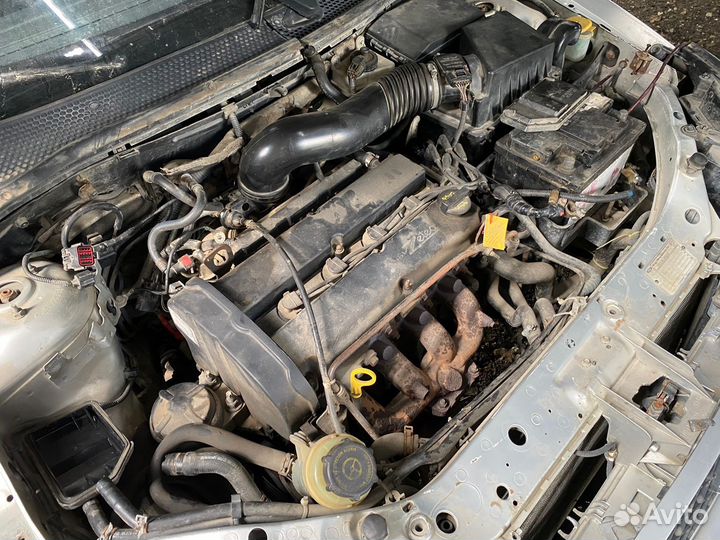 Двигатель 1.8 Ford Focus 1