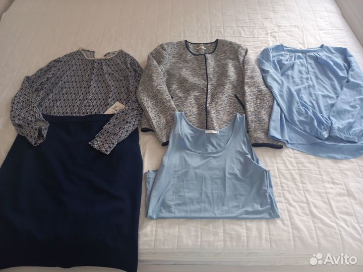 Пакет новой женской одежды Zarina, р-р 50