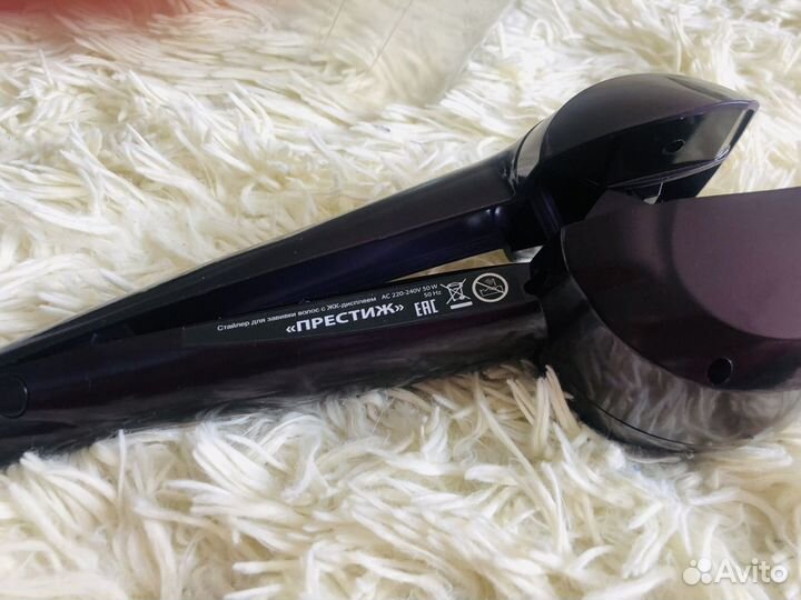 Плойка стайлер для завивки волос