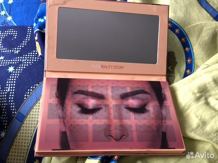 Палетка теней