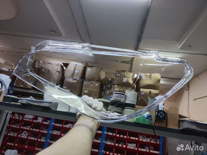 Стекло фары BMW 7-er F01/F02 2008-2015