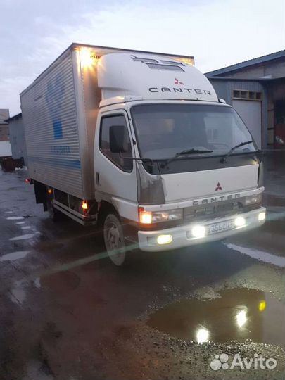 Грузоперевозки 3 тонны